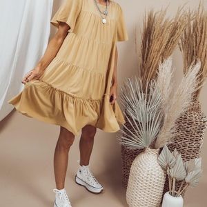 Cambria babydoll dress. Bought from shop Stevie